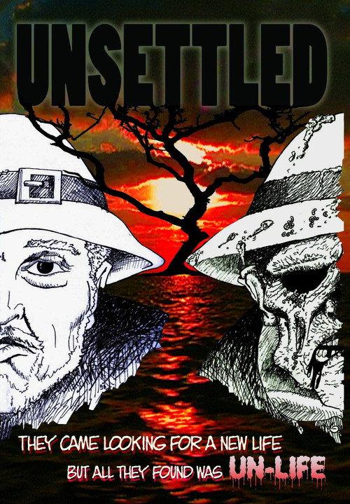 Unsettled 2005 official movie poster