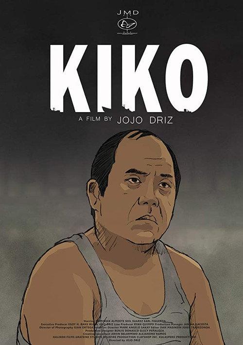 Kiko 2018 official movie poster