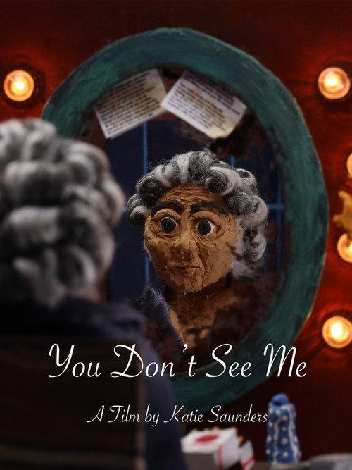 You Don't See Me 2024 official movie poster