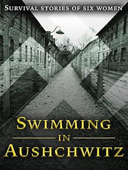 Swimming in Auschwitz 2007 official movie poster