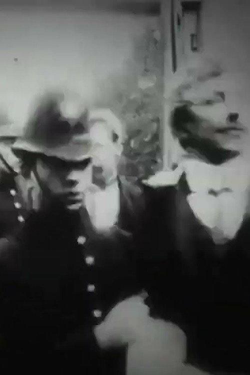 Raid on a Coiner's Den 1904 official movie poster