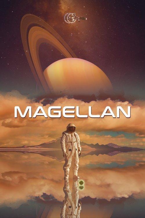 Magellan 2017 official movie poster