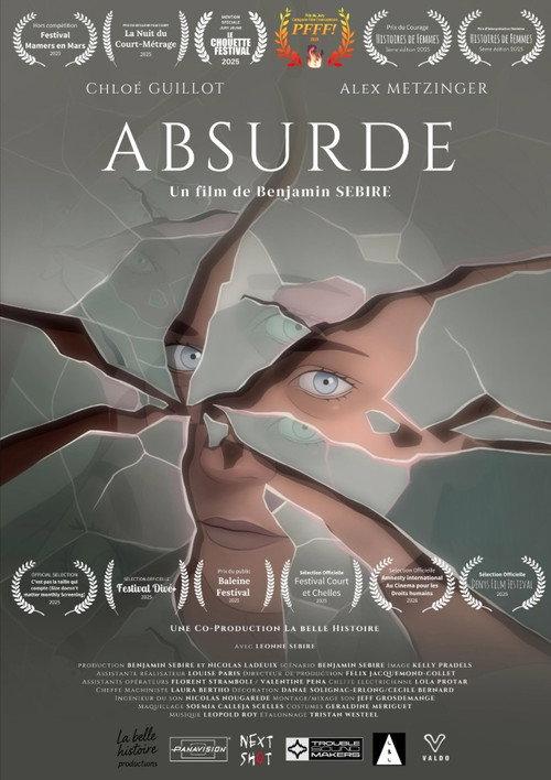 Absurde official movie poster