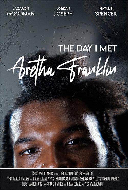 The Day I Met Aretha Franklin 2026 official movie poster
