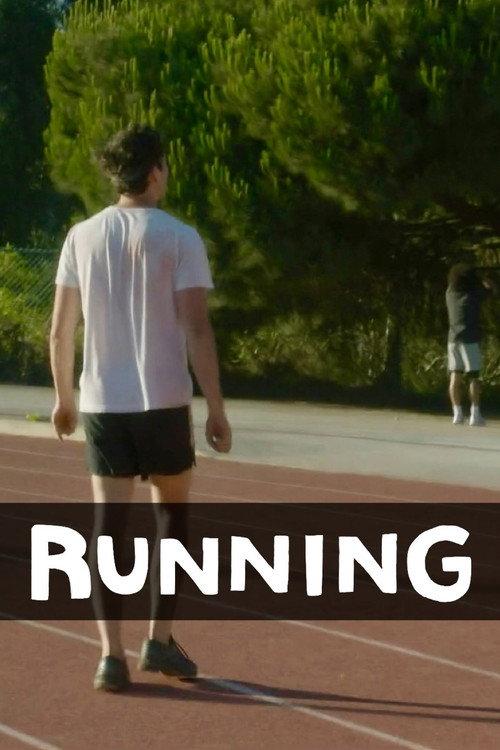Running 2023 official movie poster