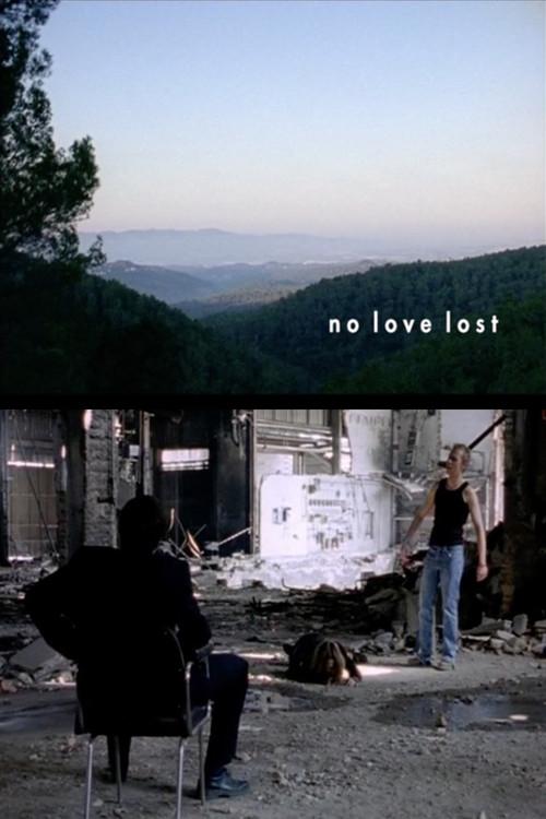 No Love Lost 2007 official movie poster