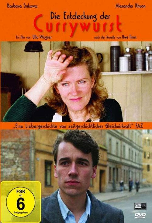 Die Entdeckung der Currywurst 2008 official movie poster
