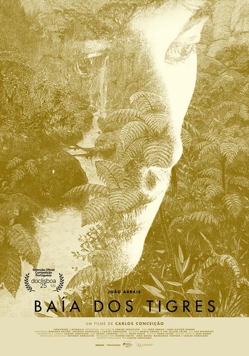 Tiger Bay 2025 official movie poster