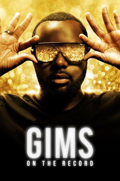 GIMS: On the Record 2020 official movie poster