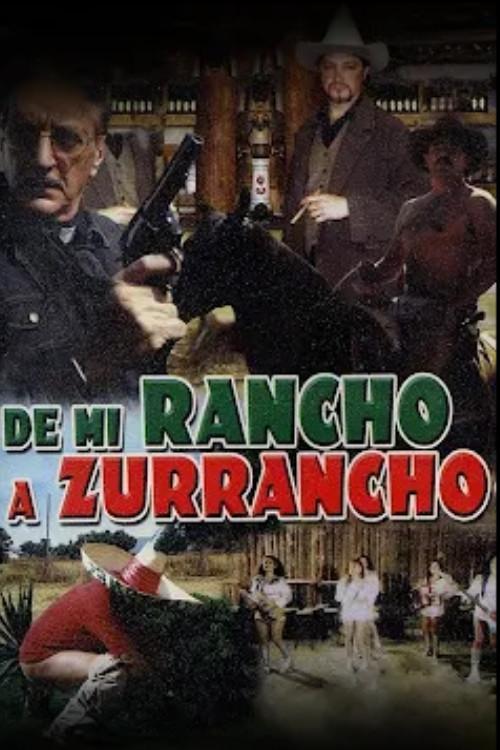 De mi rancho a zurrancho 2000 official movie poster