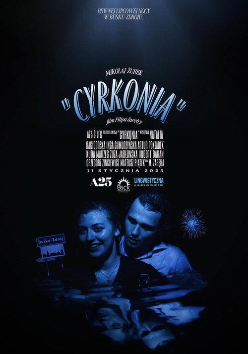 Cyrkonia 2025 official movie poster