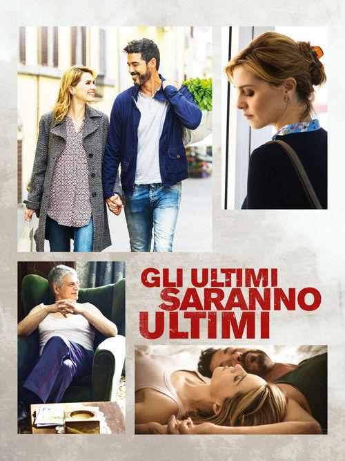 The Last Will Be the Last 2015 official movie poster