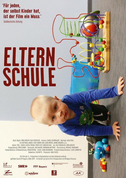 Elternschule 2018 official movie poster