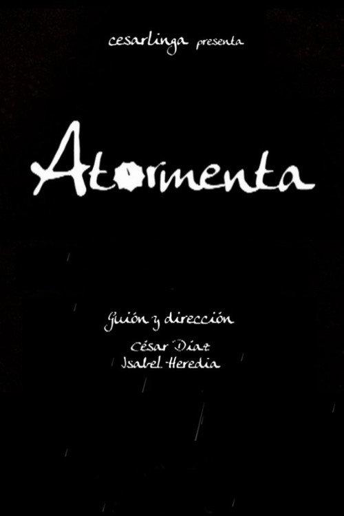 Atormenta 2009 official movie poster