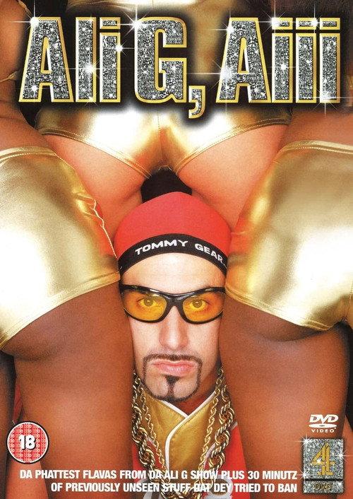 Ali G, Aiii 2000 official movie poster