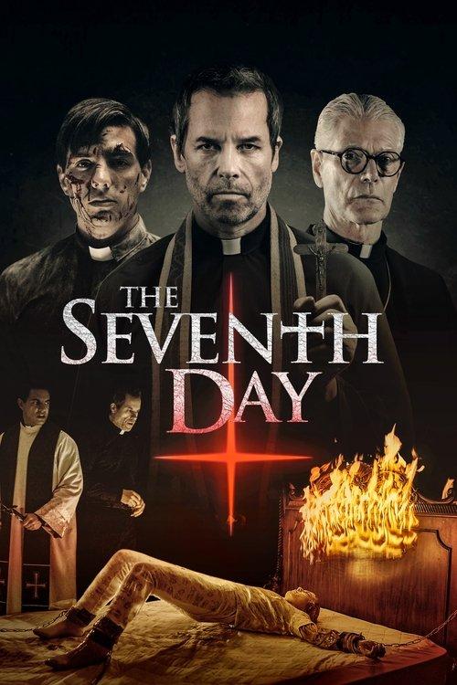 The Seventh Day 2021 official movie poster