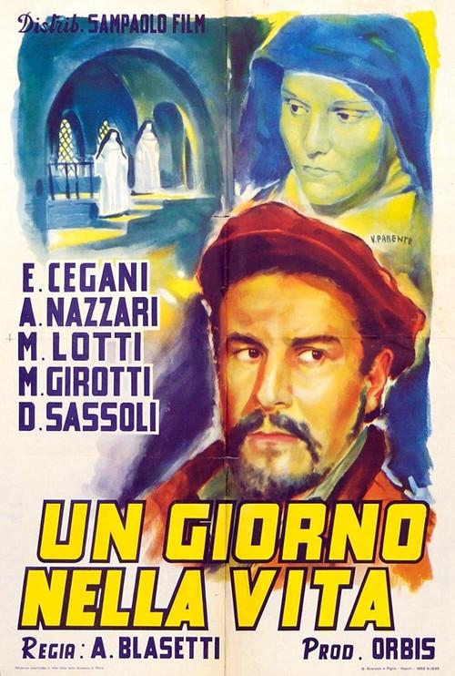 A Day in the Life 1946 official movie poster