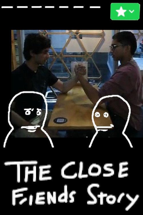 the close friends story 2025 official movie poster