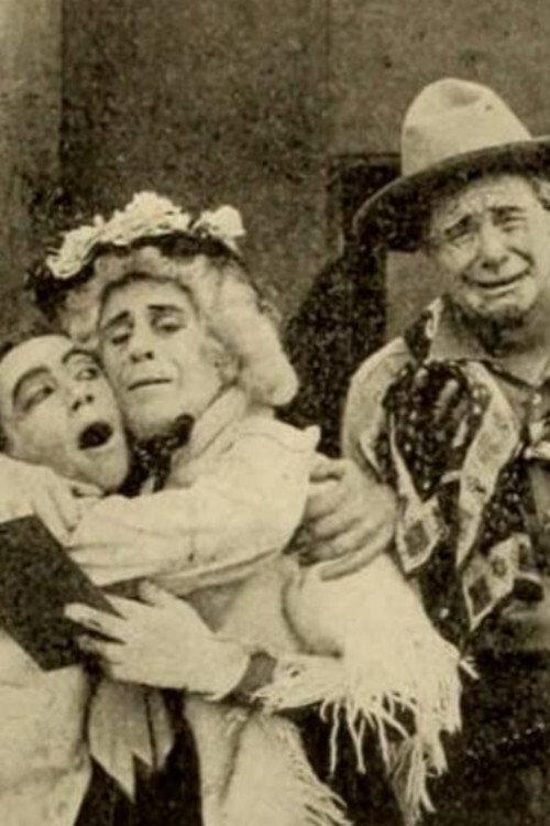 Town Hall, Tonight 1911 official movie poster