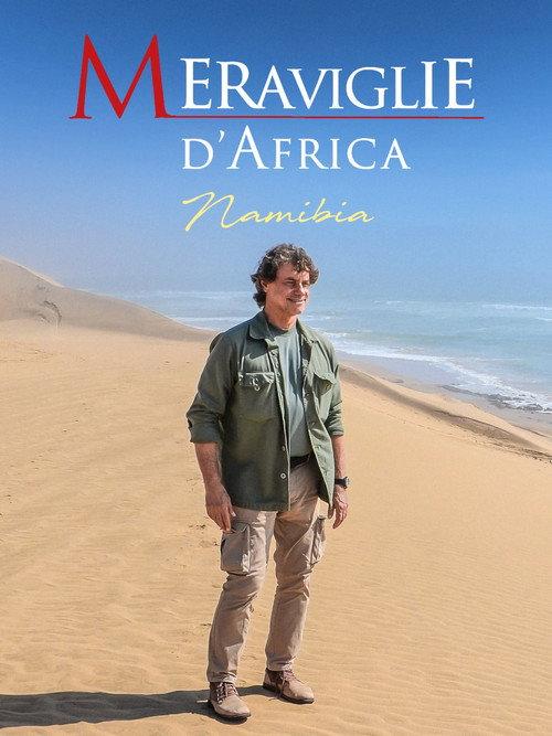 Wonders of Africa - Namibia 2024 official movie poster