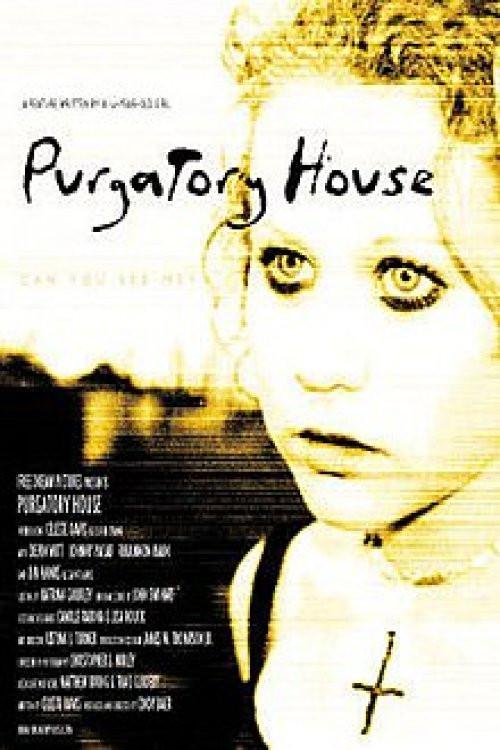 Purgatory House 2003 official movie poster