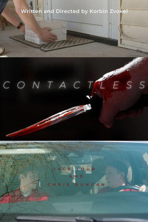 Contactless 2022 official movie poster
