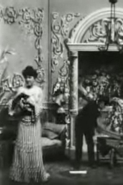 The Messenger Boy's Mistake 1903 official movie poster