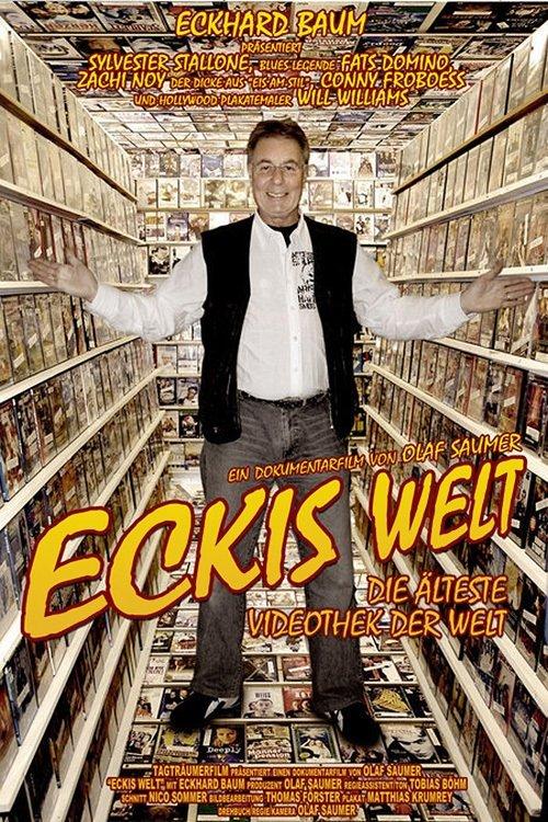 Ecki's World 2007 official movie poster