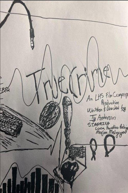 True Crime: The Serial Killer Is Out There 2024 official movie poster