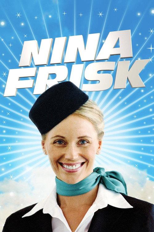 Nina Frisk 2007 official movie poster