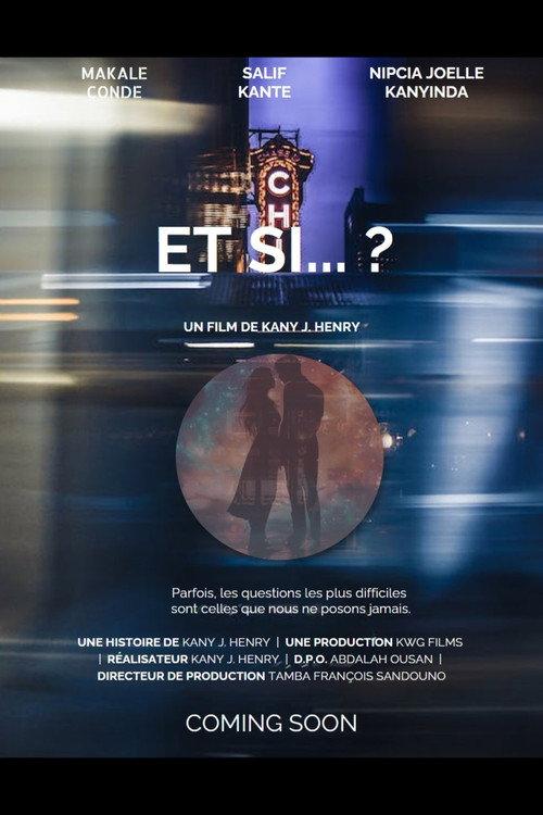 Et SI...? 2024 official movie poster