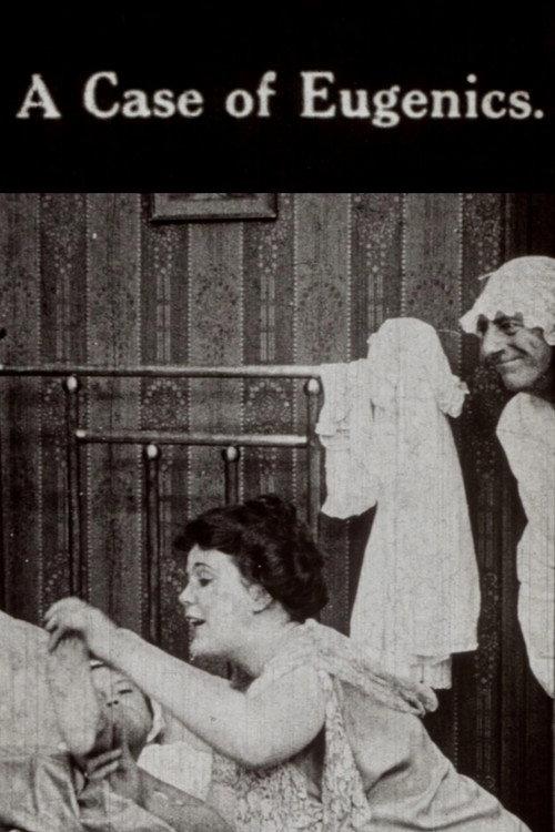 A Case of Eugenics 1915 official movie poster