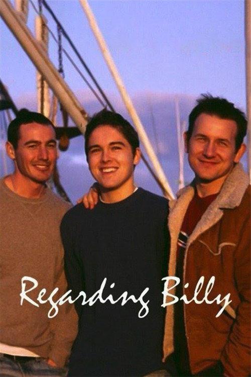 Regarding Billy 2005 official movie poster