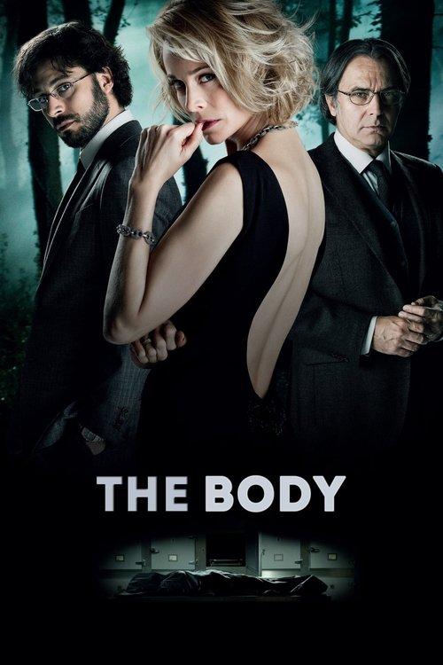 The Body 2012 official movie poster