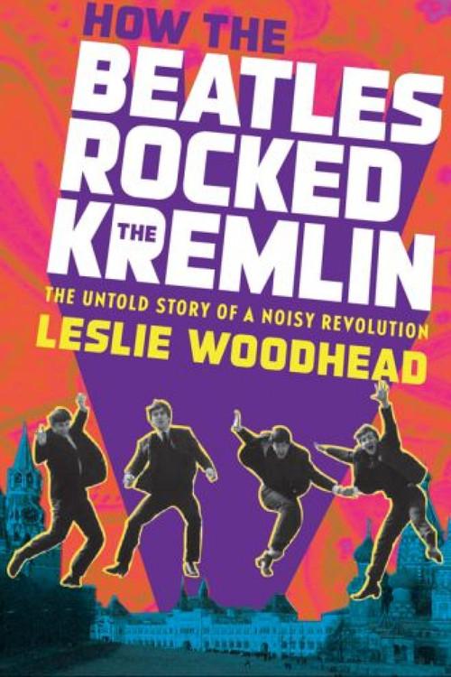 How the Beatles Rocked the Kremlin 2009 official movie poster