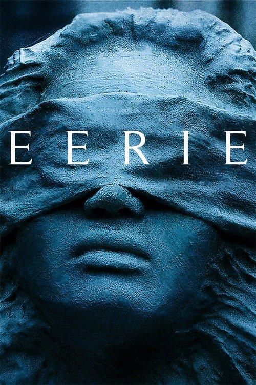 Eerie 2019 official movie poster
