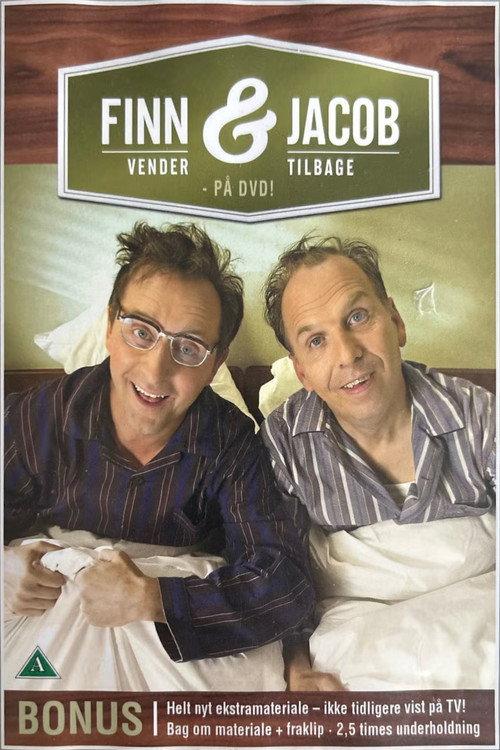 Finn & Jacob - vender tilbage 2006 official movie poster