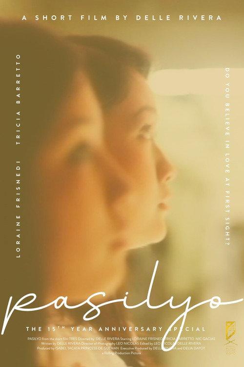 Pasilyo 2011 official movie poster