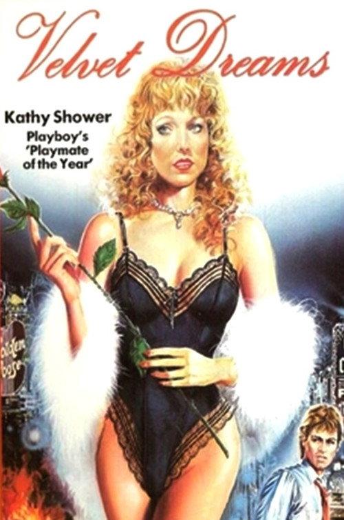 Velvet Dreams 1988 official movie poster