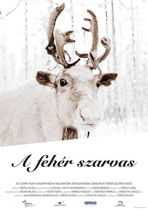 The White Reindeer 2019 official movie poster