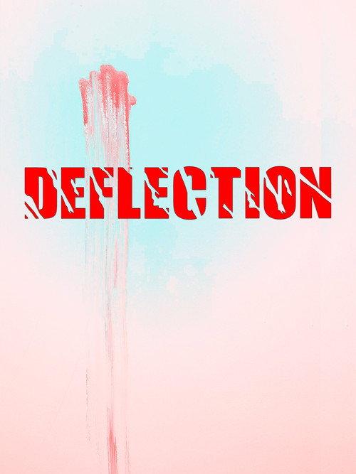 Deflection 2023 official movie poster