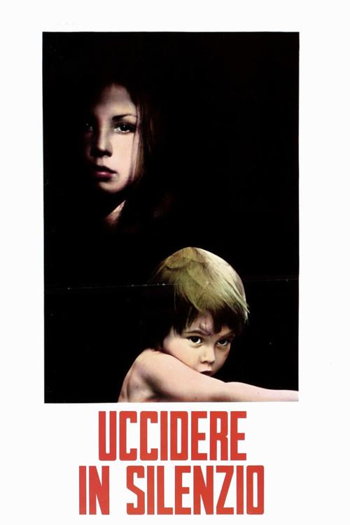 To Kill in Silence 1972 official movie poster
