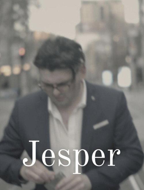 Jesper 2025 official movie poster