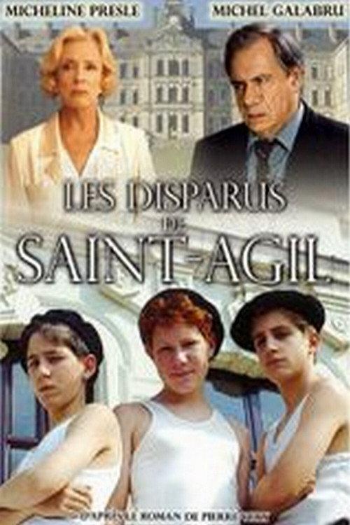 Les Disparus de Saint-Agil 1991 official movie poster