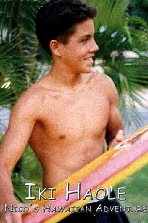 Iki Haole: Nico's Hawaiian Adventure 1995 official movie poster