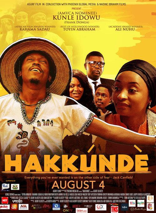 Hakkunde 2017 official movie poster