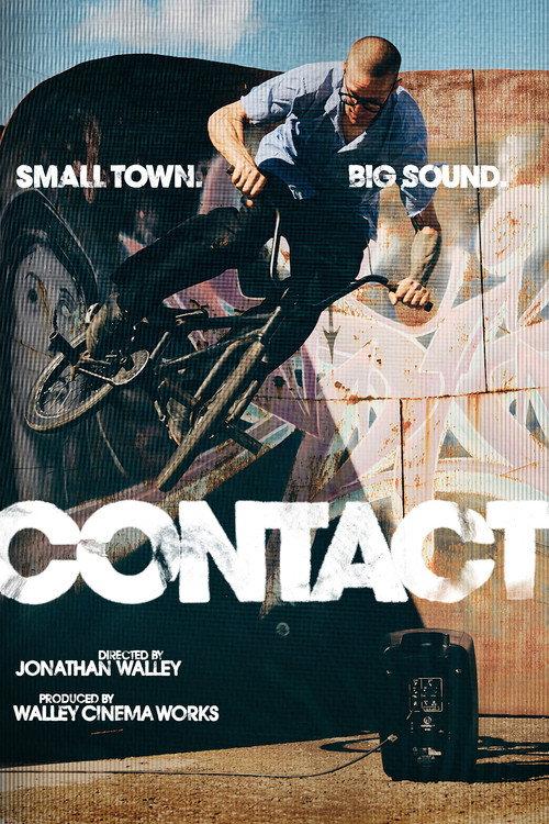 CONTACT 2026 official movie poster