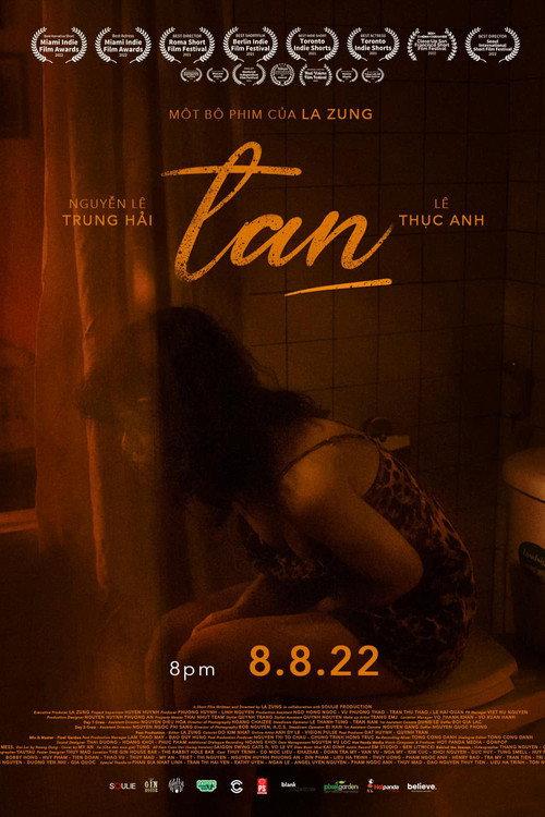 Faded 2021 official movie poster