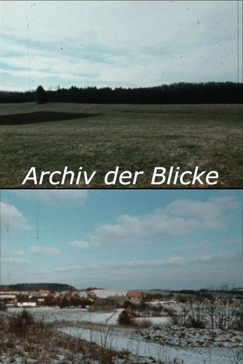 Archiv der Blicke 1985 official movie poster