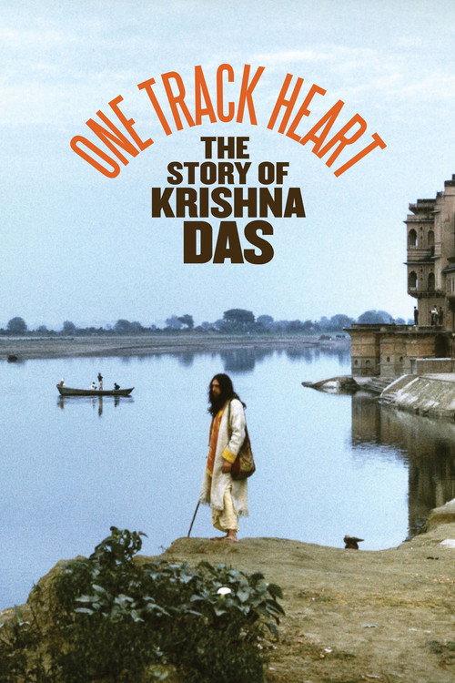 One Track Heart: The Story of Krishna Das 2013 official movie poster